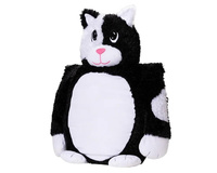 Tulinki biało-czarny kot 60cm EPEE