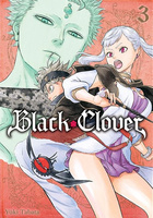 Black Clover. Tom 3
