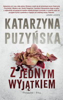 Z jednym wyjątkiem. Lipowo. Tom 4 (Duże Litery)