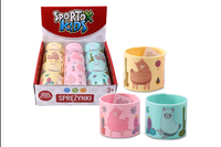 SPRĘŻYNKI SPORTOX KIDS 1 SZT