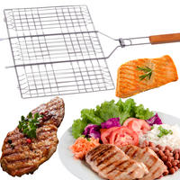 RUSZT DO GRILLOWANIA MIĘSA STEKÓW RYB GRILL