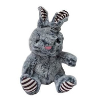 ZAJĄCZEK Z PASIASTYMI WSTAWKAMI 1SZT.