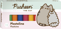 Plastelina 12 kolorów 15 g PUSHEEN