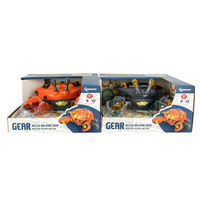 Krab Na Baterie Zabawka Dla Dzieci Chodzący Interaktywny Prezent