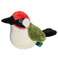 Dzięcioł zielony 13cm Beppe