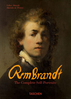 Rembrandt. The Complete Self-Portraits wer. angielska