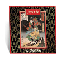 Kalendarz 2026 ścienny Japoński