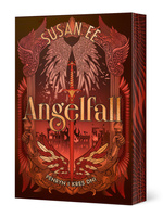 Penryn i kres dni. Angelfall. Tom 3 (ilustrowane brzegi)