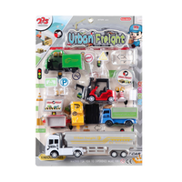 ZESTAW POJAZDÓW MIEJSKICH