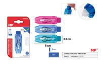 Korektor MP w taśmie 5mmx5m 1szt.mix