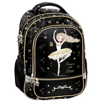 Plecak 2-komorowy Baletnica PP25BE-260