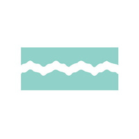 NOŻYCZKI DEKORACYJNE 13,5 CM