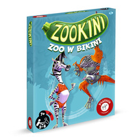 Gra Zookini - ZOO w bikini