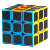 Kostka Rubika 3x3 Magiczna Układanka Logiczna Zabawka Edukacyjna
