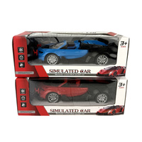 Samochód Zdalnie Sterowany RC Sportowy Na Radio Z Akcesoriami Prezent