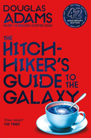 The Hitchhiker's Guide to the Galaxy wer. angielska