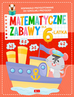 Matematyczne zabawy dla 6-latka