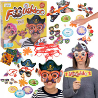 Gra Zręcznościowa Okulary Zawieszka Impreza Urodziny Prezent Dla Dzieci