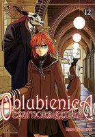 Oblubienica czarnoksiężnika. Tom 12