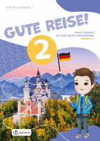 Gute Reise 2 zeszyt ćwiczeń