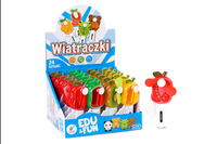 WIATRACZEK EDU&FUN OWOC 1 SZT