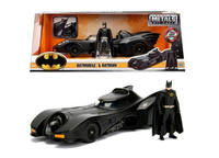 Batman 1989 Batmobile Jada