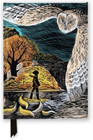 Notatnik A5 linia TW Sowa jesienią Angela Harding FTNB345