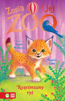 Roześmiany ryś. Zosia i jej zoo