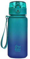 COOLPACK - BRISK MINI - BIDON - 400 ml - GRADIENT - MIX KOLOR - 1 szt.