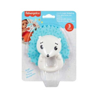 Fisher Price Grzechotka Jeżyk Fisher- Price