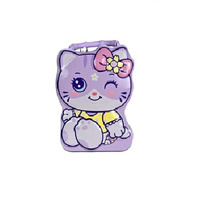 SKARBONKA NA KŁÓDKE DLA DZIEWCZYNKI PUSZKA KLUCZYK SKARBONKI KOT KOTKI