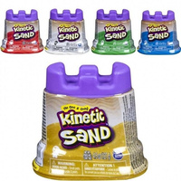 Kinetic Sand - Mini Zamek Spin Master