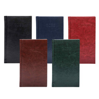 Terminarz 2026 Premium Lux B6 tygodniowy 1szt.mix