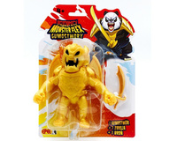 Gumostwory - Gargulec ze złotą szablą EPEE