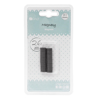 MAGNESY FI 10 X 3 MM, 26 SZT.