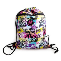 COOLPACK - VERT - WOREK NA BUTY - GIRL POWER