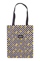 COOLPACK - SHOPPER BAG - TORBA NA RAMIĘ - CHESS FLOW