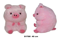 Świnka 40cm Sun-Day