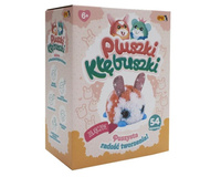 Pluszki-Kłębuszki 54el Zajączek EPEE