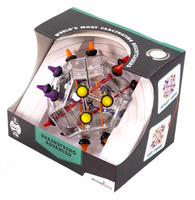 Łamigłówka Brainstring Advanced Recent Toys poziom 3,5/5