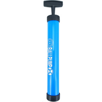 Pompka do piłek z wężykiem ręczna przenośna lekka do piłki nożnej 1szt