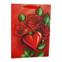 Torba ozdobna średnia prezentowa elegancka ekologiczna na każdą okazję