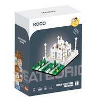 Klocki KOCO Taj Mahal 539 elementów