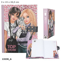 Pamiętnik grający Top Model Rebel Kitty grający I'M GOOD 13230A