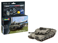 Model Set - Challenger 1 Revell