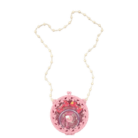 Zestaw Piękności Torebka Dziecięca 6 Elementów Zabawka dla Dziewczynek