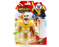 Gumostwory - Mumia ze złotą laską kobry EPEE