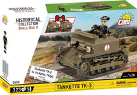 Historical Collection Tankietka TK-3 Cobi