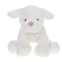 Pies Renee biały 25cm Beppe