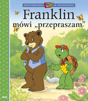 Franklin mówi „przepraszam". Historyjka z telewizji